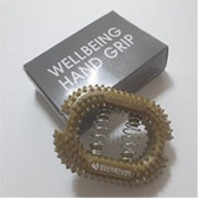 wb-380G 웰빙악력지압기(골드)