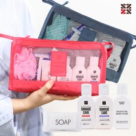 메쉬스퀘어 여행용세트 통합S형