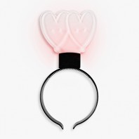 주문제작｜아크릴 LED 머리띠｜MF1211