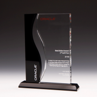 재임기념 송공 상패 E1162