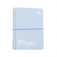 CI200 모던오피스 메이저 휴대용 미니멀 루스리프북 다이어리