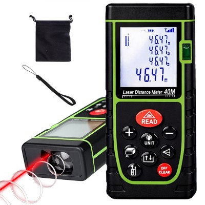 머레이 레이저줄자 거리측정기 OQ-40