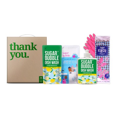 슈가버블 태화 비건 레몬 주방 8호