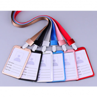 사원증목걸이 명찰사원증