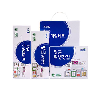 크린홈 항균 프리미엄1호