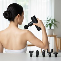 비치온 VN6-mini 무선 진동 마사지건