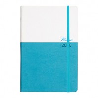 2026 AP19 양장 다이어리 32절 - 터키블루