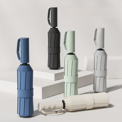 로페리아 3단자동 10K(쌍살대) 심플 디자인 우산 암막코팅(UPF50+)(0216897)