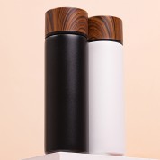 스테인레스 304 미니 우드 텀블러 150ml