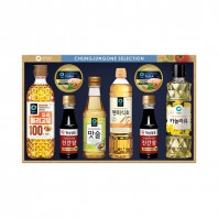 명절 선물세트 청정원 정성6호