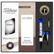 타이틀리스트 VELOCITY 3구 306