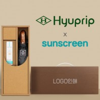 협립 3단 70 암막고밀도 완전자동우산 +선크림-세트