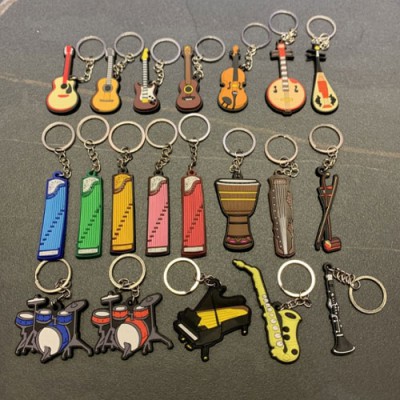 로페리아 PVC 악기 키링(0218263)