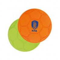 실리콘 스포츠냄비받침(발리슛)