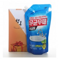 무균무때 욕실용300ml-1p