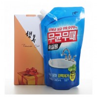 무균무때 욕실용300ml-1p