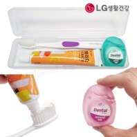 치과용_스펀지치실_M케이스+LG미세모+페리오+치실50m_칫솔치약세트