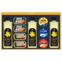 프리미엄 햄복합 5호 엘지생활건강 명절선물세트 쇼핑백증정