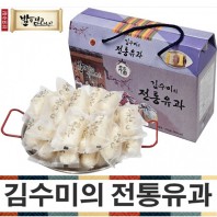 김수미 전통 한과 유과 명절 선물, 설선물 추석선물 설날, 판촉물 사은품 답례품 단체 행사 선물세트 기프트