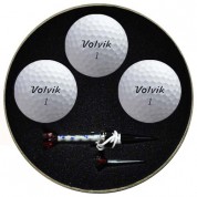 볼빅 플라이온 원형 3구 자석티세트