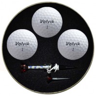 볼빅 플라이온 원형 3구 자석티세트