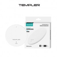 템플러 15W 고속무선 충전패드 TEM-GW21-15W
