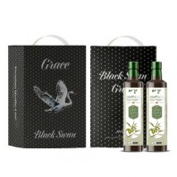 DO 아보아칸 블랙스완 올리브엑스트라버진오일 250ml 2p 선물세트