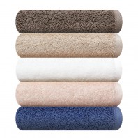 송월타올 라체르보 200g 세면타올 코마사수건 40수타올 무지수건 답례품수건