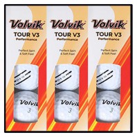 볼빅 V3 3피스 9구세트