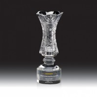 1734 크리스탈 골프 트로피 (100*270*100mm)