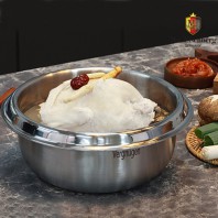 [아이젠베르그] 베르뉴겐 3PLY 스텐 가마솥 24cm