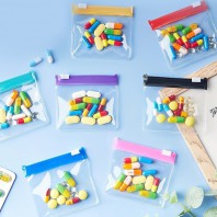 로페리아 EVA 지퍼 파우치(투명,반투명)(0215773)