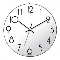 가성비 볼록 벽시계  SI144