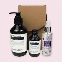 Nard 나드 핸드워시 바디워시 바디미스트 3종세트