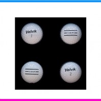 볼빅 플라이온 4구세트 (3pc)