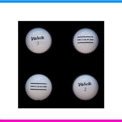 볼빅 플라이온 4구세트 (3pc)