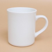 엘레강스 화이트 머그355ml