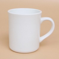 엘레강스 화이트 머그355ml