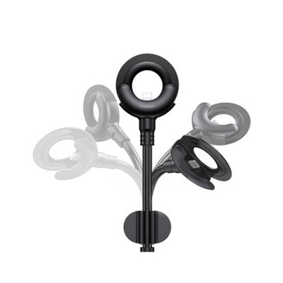 아이폰 브래킷 거치대 충전 케이블