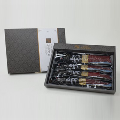 [3호] 우육포세트