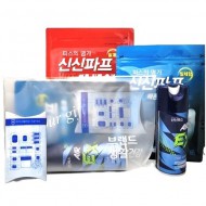 신신 구급함 구급키트 2호(신신파스2팩,신신에어스프레이,구급밴드세트고급형 4종세트)