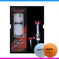 볼빅 비스무스 플러스 3구 자석티세트 (3pc)