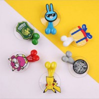 맞춤제작 칫솔걸이