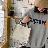 다용도 데일리백 대용량 토트백