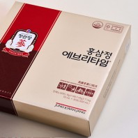 정관장 홍삼정 에브리타임 롱 10ml 20포 선물, 사은품 결혼, 추석 명절 선물 설. 새해 신년 청룡, 판촉 기념, 건강 안마 지압  마사지기