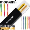 모나미 플립3색형광+클리키샤프0.5세트