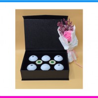 브릿지스톤 tour b x 6구 2S 볼마커세트 (3pc) 브릿지스톤 투어비 골프공 타이거 우즈 골프공