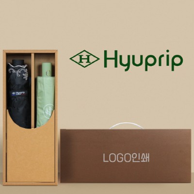 협립양산 블랙라벨 아우라 양우산 +협립3단50암막데이지완전자동우양산-세트