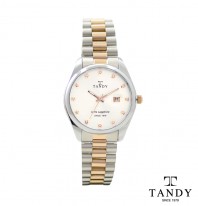 탠디사파이어302 남자 로즈골드