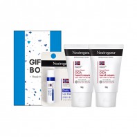 뉴트로지나 보습 3종(핸드2+립)